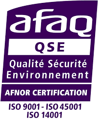 Logo Afaq QSE